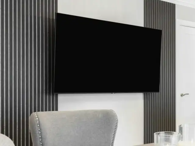 TV Mounting